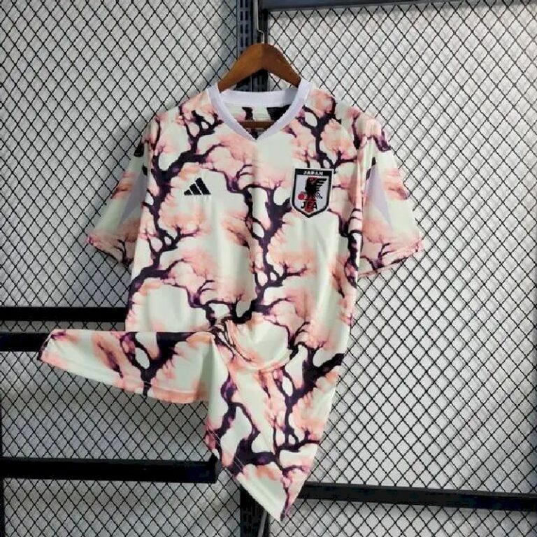 Mens Japan 2023/24 Cherry Tree Concept Version Jersey