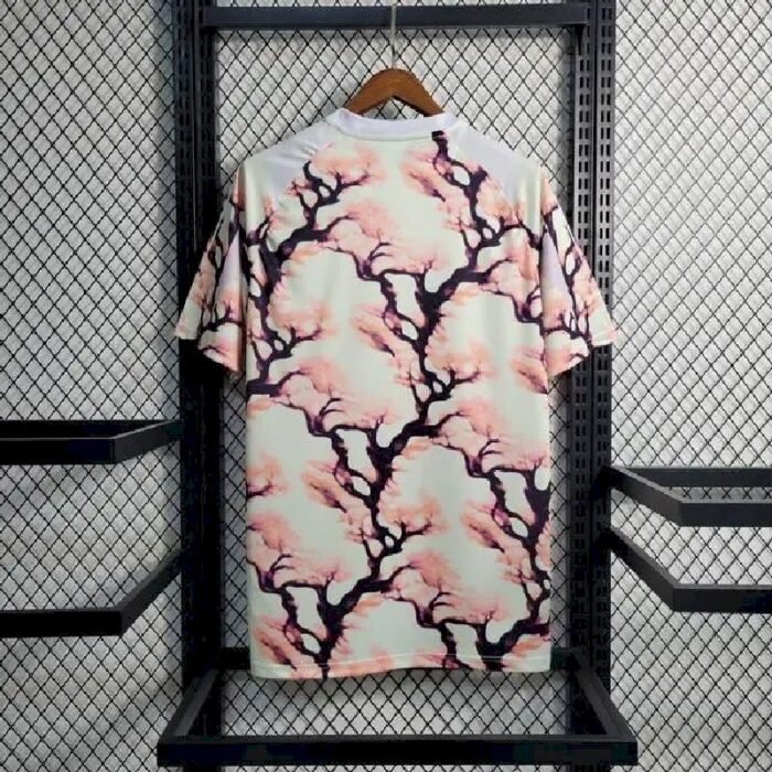 Mens Japan 2023/24 Cherry Tree Concept Version Jersey 8