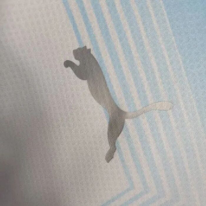 Mens Olympique Marseille 2023/24 30th Anniversary Edition Jersey 4