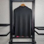 Mens Flamengo 2023/24 Long Sleeve Jersey 6