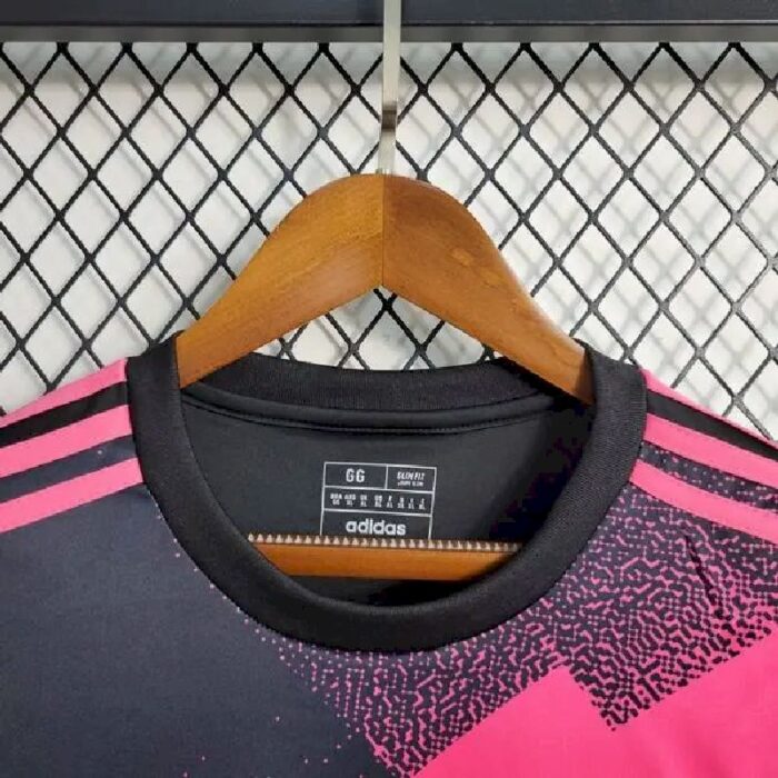 Mens Flamengo 2023/24 Long Sleeve Jersey 1
