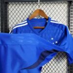 Mens Cruzeiro 2023/24 Goalkeeper Jersey 6
