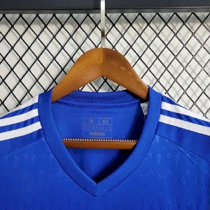 Mens Cruzeiro 2023/24 Goalkeeper Jersey 3