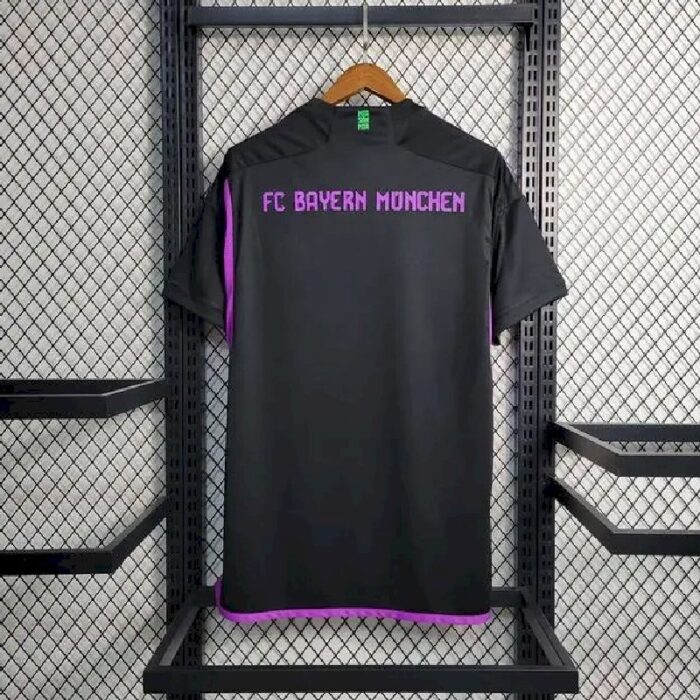 Mens Bayern Munich 2023/24 Away Jersey 9