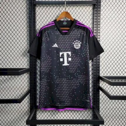 Mens Bayern Munich 2023/24 Away Jersey 1