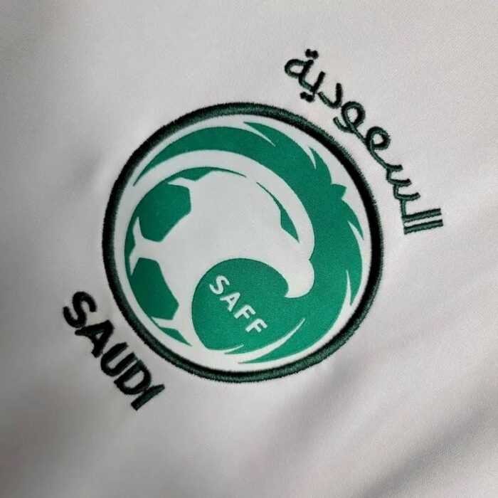 Mens Saudi Arabia 2023/24 Away Boutique Jersey 8