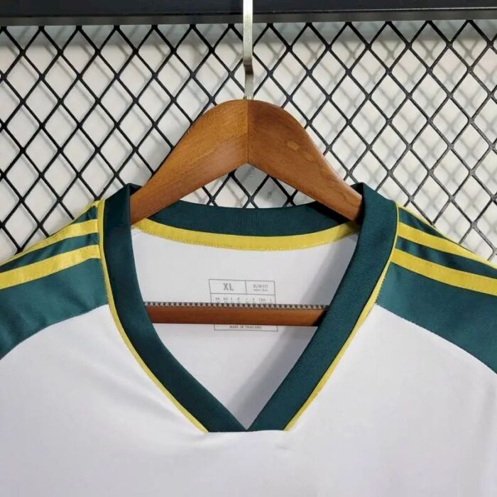Mens Saudi Arabia 2023/24 Away Boutique Jersey 4
