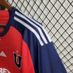 Mens Universidad De Chile 2023/24 Away Boutique Jersey 4