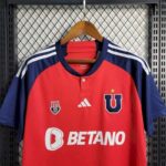 Mens Universidad De Chile 2023/24 Away Boutique Jersey 3