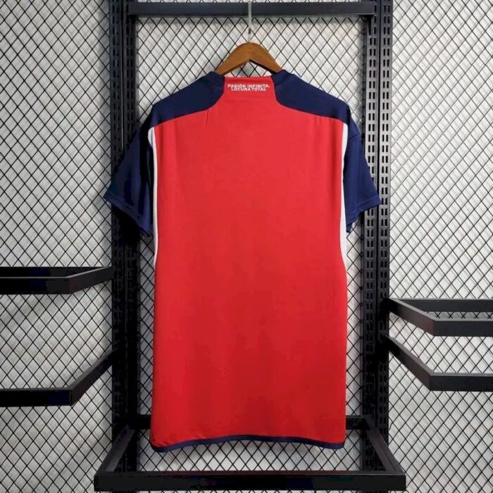Mens Universidad De Chile 2023/24 Away Boutique Jersey 1