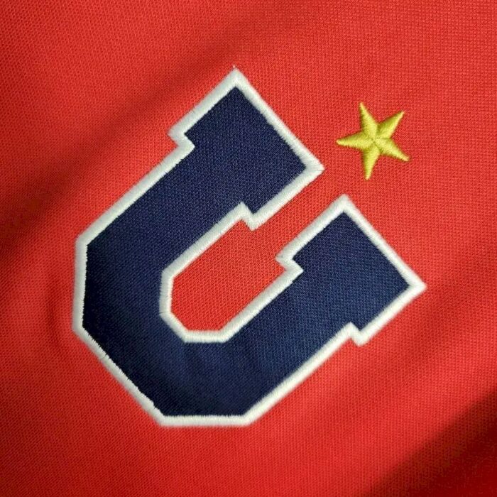 Mens Universidad De Chile 2023/24 Away Boutique Jersey 10