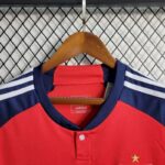 Mens Universidad De Chile 2023/24 Away Boutique Jersey 5