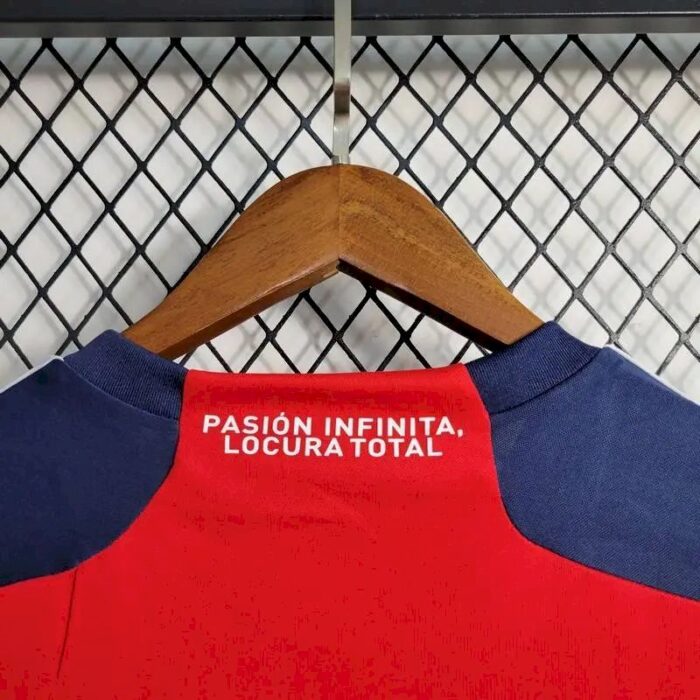 Mens Universidad De Chile 2023/24 Away Boutique Jersey 6
