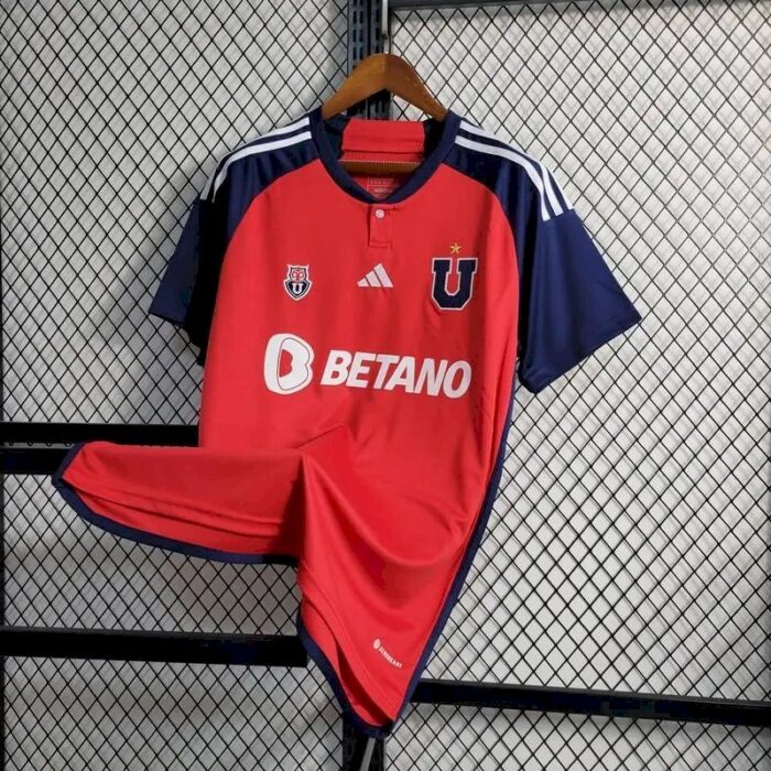Mens Universidad De Chile 2023/24 Away Boutique Jersey 2