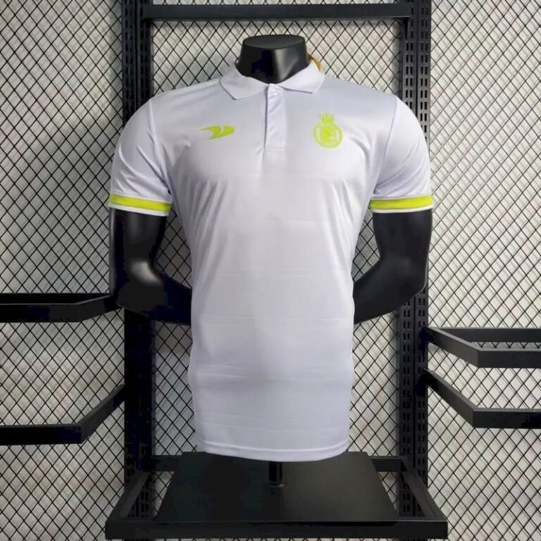 Mens Al-Nassr 2023/24 Polo