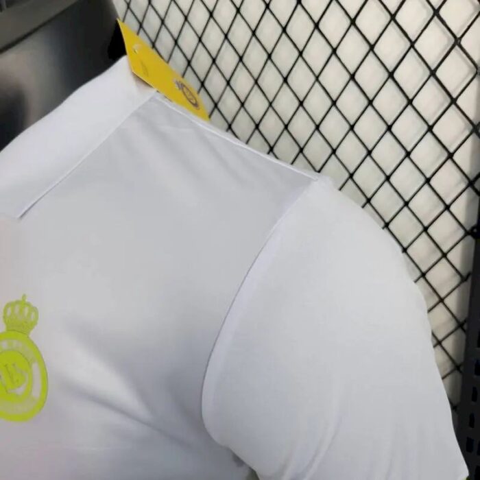 Mens Al-Nassr 2023/24 Polo 5