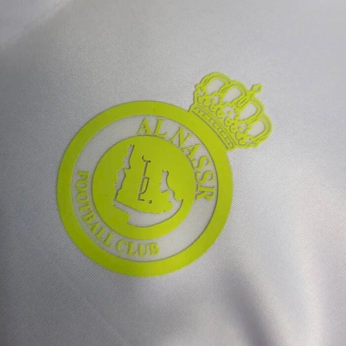 Mens Al-Nassr 2023/24 Polo 8