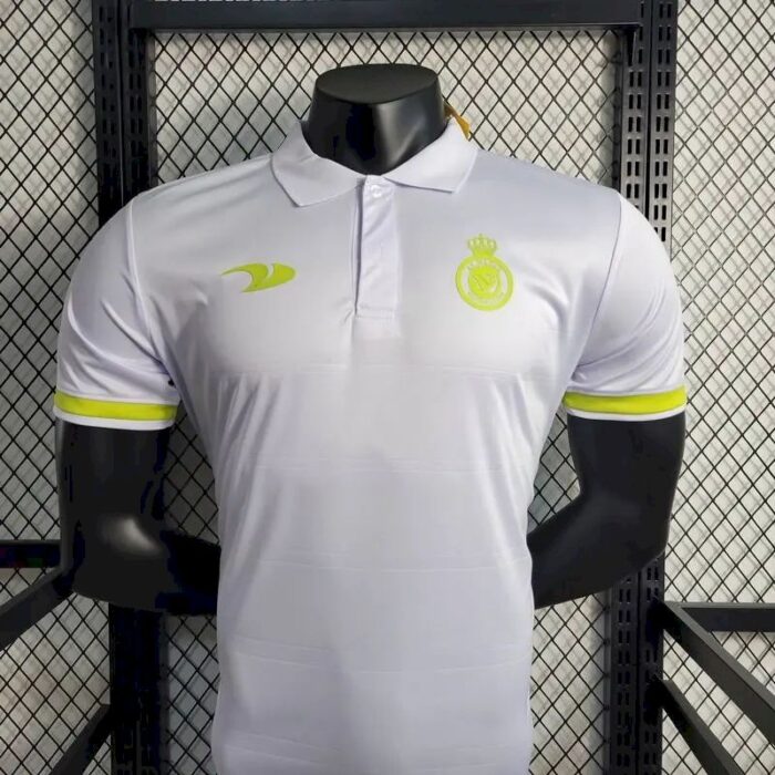 Mens Al-Nassr 2023/24 Polo 2