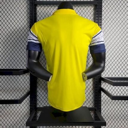 Mens Al-Nassr 2023/24 Polo 1