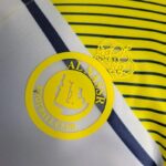 Mens Al-Nassr 2023/24 Polo 8