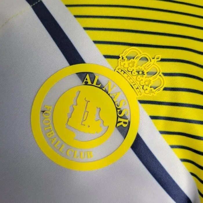 Mens Al-Nassr 2023/24 Polo 8