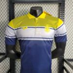 Mens Al-Nassr 2023/24 Polo 2