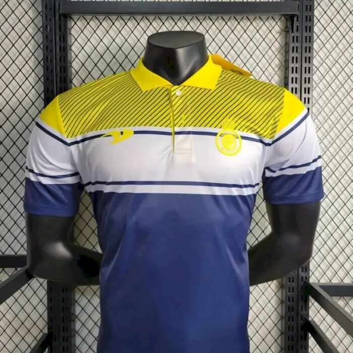 Mens Al-Nassr 2023/24 Polo 2