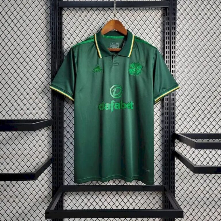 Mens Celtic 2023/24 Limited Edition Boutique Jersey