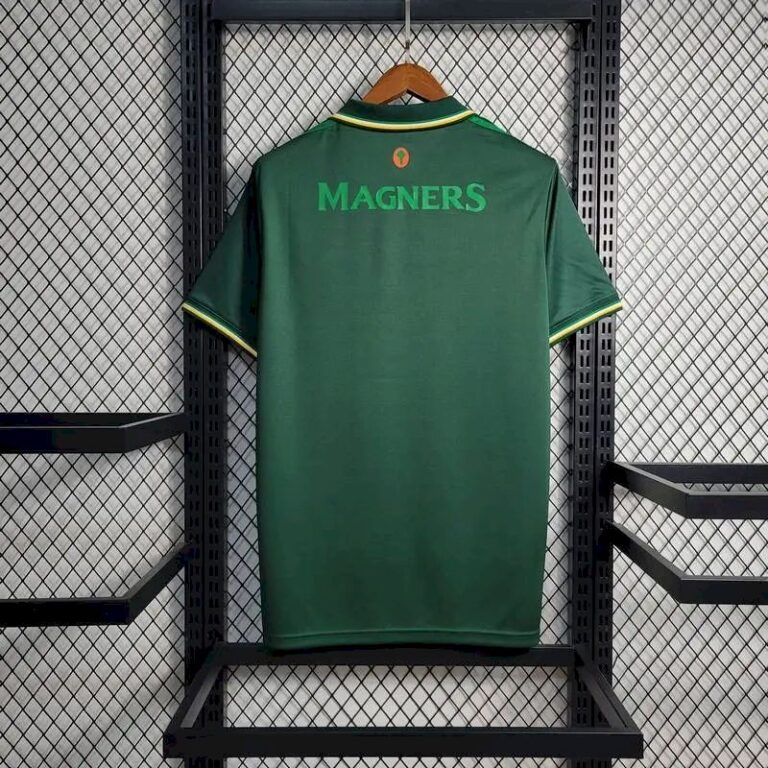 Mens Celtic 2023/24 Limited Edition Boutique Jersey 1