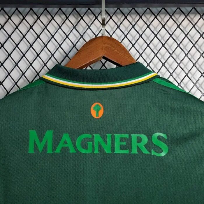 Mens Celtic 2023/24 Limited Edition Boutique Jersey 5
