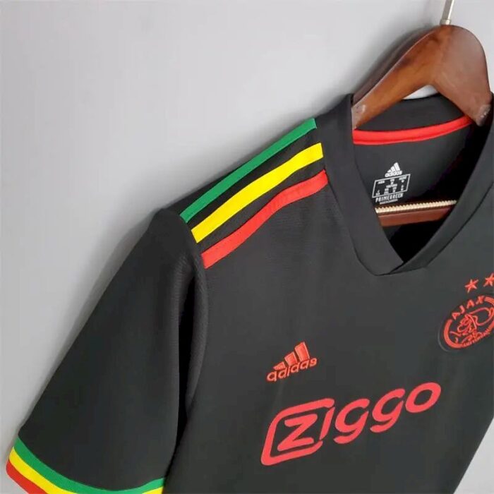 Mens Ajax 2021/22 Third Boutique Jersey 3