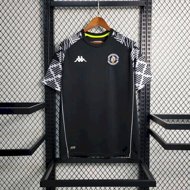 2023050815015236.jpg Mens Vasco Da Gama 2022/23 Pre-Match Jersey Black