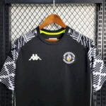 Mens Vasco Da Gama 2022/23 Pre-Match Jersey Black 6