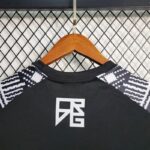 Mens Vasco Da Gama 2022/23 Pre-Match Jersey Black 4