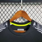 Mens Vasco Da Gama 2022/23 Pre-Match Jersey Black 3
