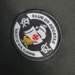 Mens Vasco Da Gama 2022/23 Pre-Match Jersey Black 2