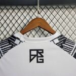 Mens Vasco Da Gama 2022/23 Pre-Match Jersey White 8