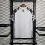 Mens Vasco Da Gama 2022/23 Pre-Match Jersey White 7