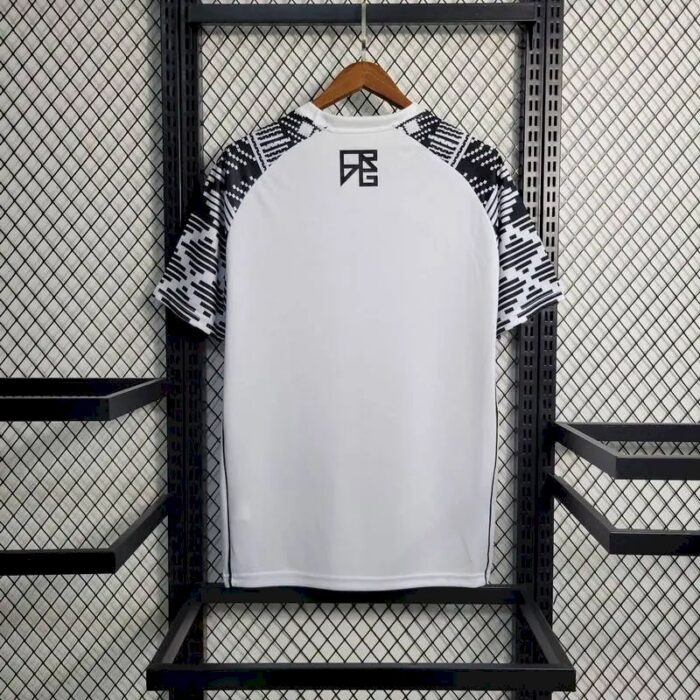Mens Vasco Da Gama 2022/23 Pre-Match Jersey White 7