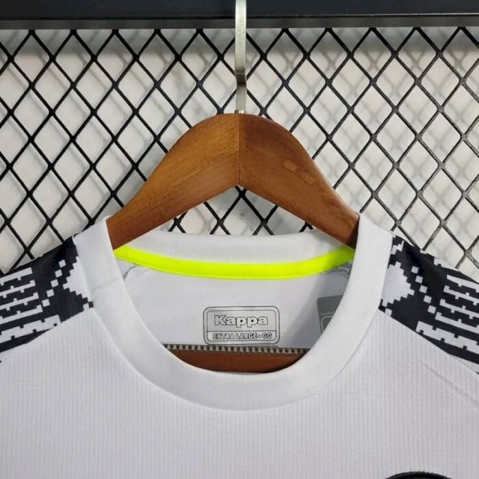Mens Vasco Da Gama 2022/23 Pre-Match Jersey White 6