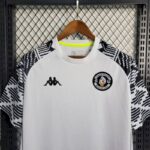 Mens Vasco Da Gama 2022/23 Pre-Match Jersey White 5