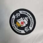 Mens Vasco Da Gama 2022/23 Pre-Match Jersey White 4
