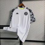 Mens Vasco Da Gama 2022/23 Pre-Match Jersey White