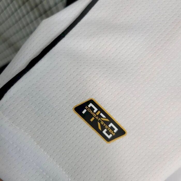 Mens Vasco Da Gama 2022/23 Pre-Match Jersey White 2