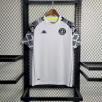 Mens Vasco Da Gama 2022/23 Pre-Match Jersey White 1