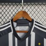 Mens Atlético Mineiro 2023/24 Home Boutique Jersey 2