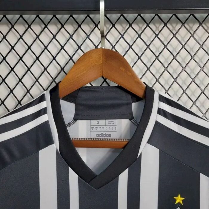 Mens Atlético Mineiro 2023/24 Home Boutique Jersey 2