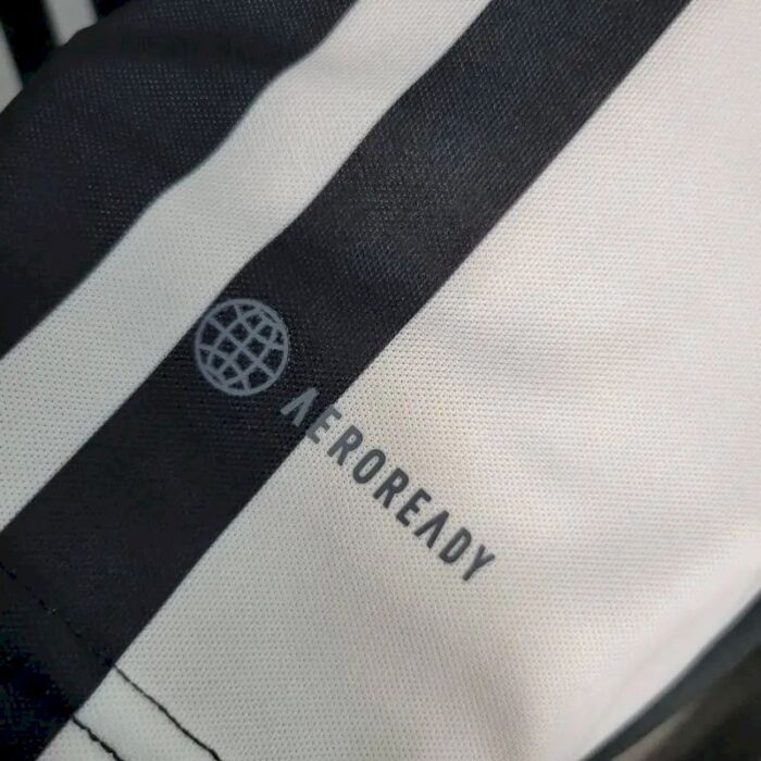 Mens Atlético Mineiro 2023/24 Home Boutique Jersey 11