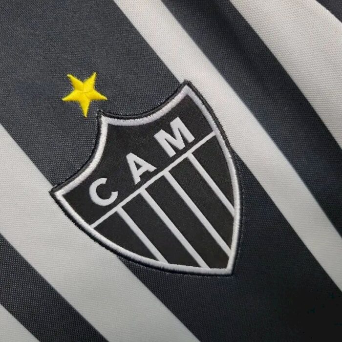 Mens Atlético Mineiro 2023/24 Home Boutique Jersey 10