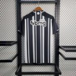 Mens Atlético Mineiro 2023/24 Home Boutique Jersey 7